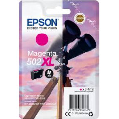 Epson 502XL MAGENTA High Yield Original Ink Cartridge (6.4 ml)